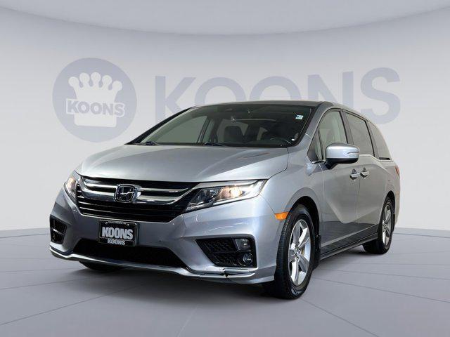 used 2019 Honda Odyssey car, priced at $27,276