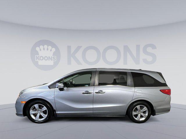 used 2019 Honda Odyssey car, priced at $27,276