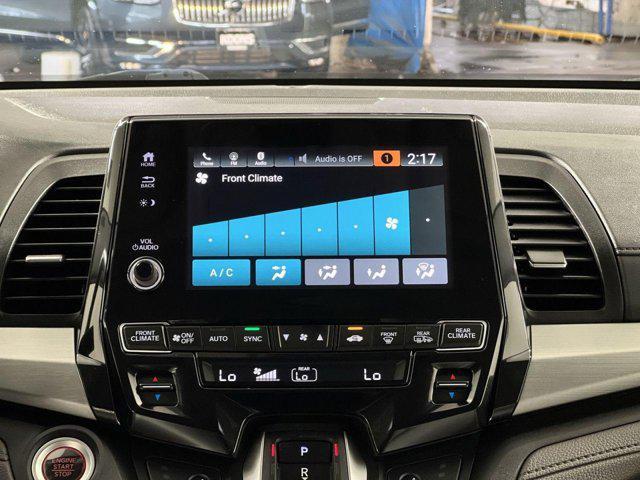 used 2019 Honda Odyssey car, priced at $27,276