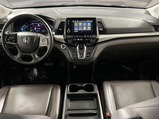 used 2019 Honda Odyssey car, priced at $27,276