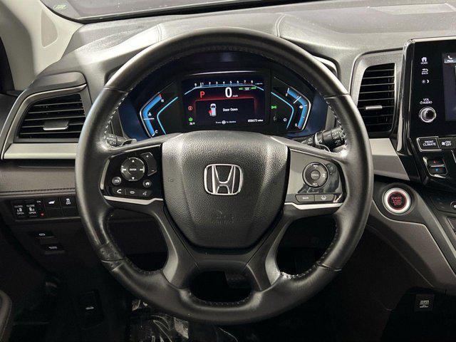 used 2019 Honda Odyssey car, priced at $27,276