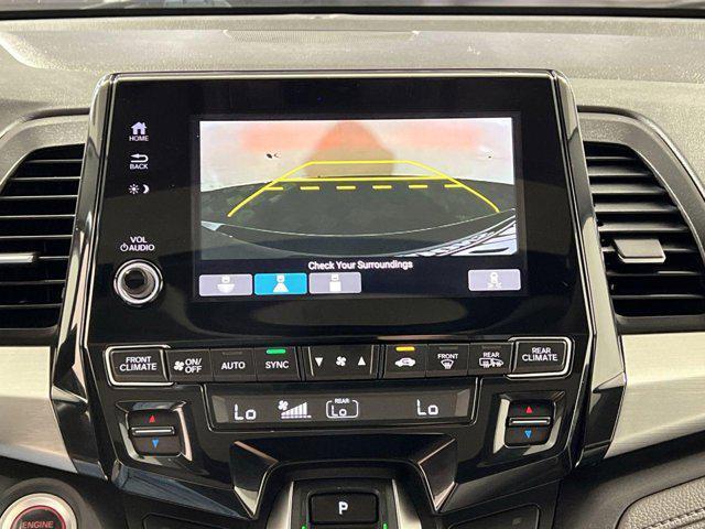 used 2019 Honda Odyssey car, priced at $27,276