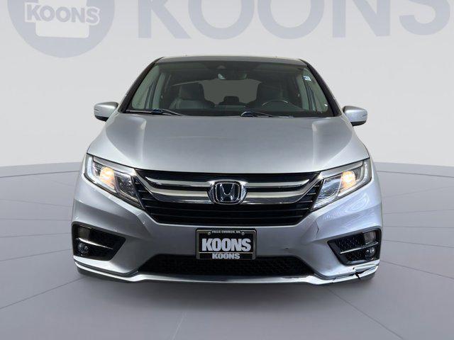 used 2019 Honda Odyssey car, priced at $27,276