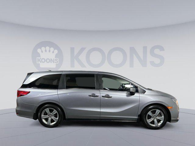 used 2019 Honda Odyssey car, priced at $27,276