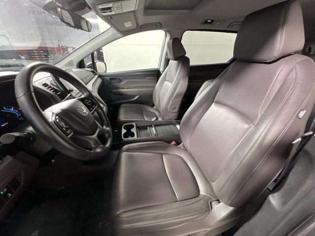 used 2019 Honda Odyssey car, priced at $27,276