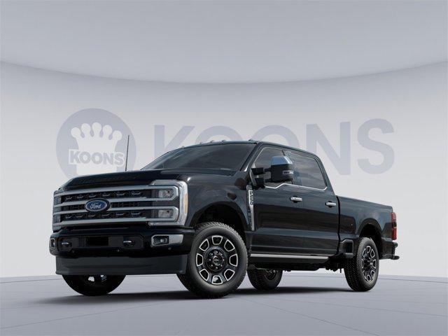 new 2024 Ford F-250 car, priced at $95,945