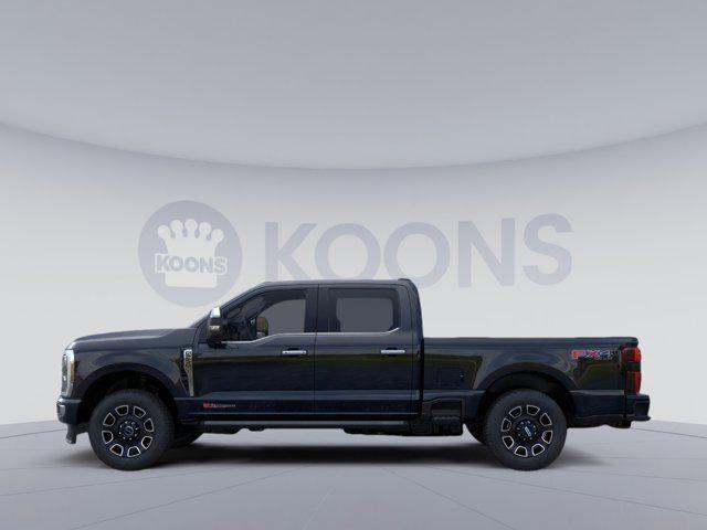 new 2024 Ford F-250 car, priced at $87,945