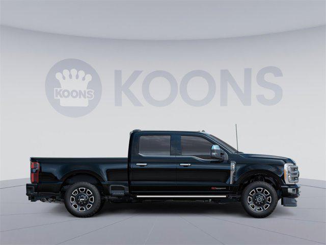 new 2024 Ford F-250 car, priced at $95,945