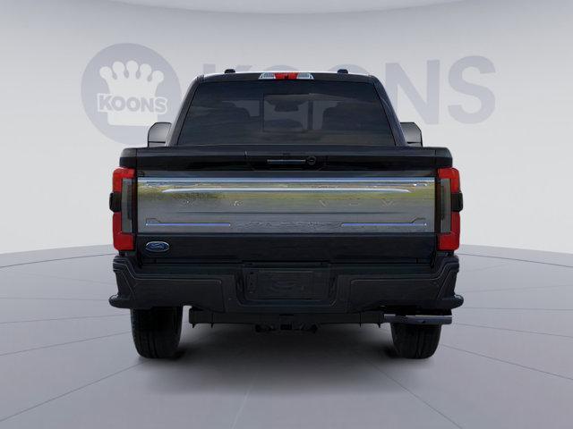new 2024 Ford F-250 car, priced at $87,945