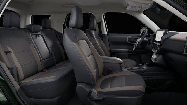 new 2025 Ford Bronco Sport car, priced at $27,235