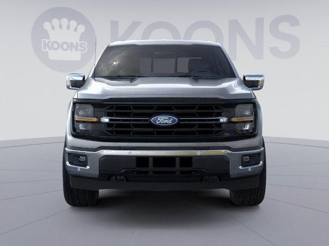 new 2024 Ford F-150 car, priced at $51,540