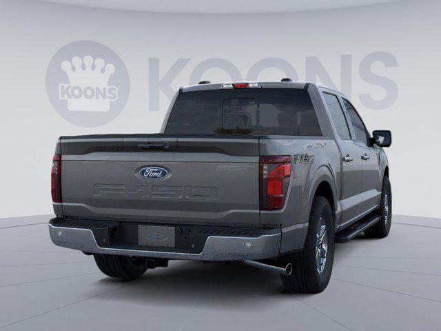 new 2024 Ford F-150 car, priced at $51,540