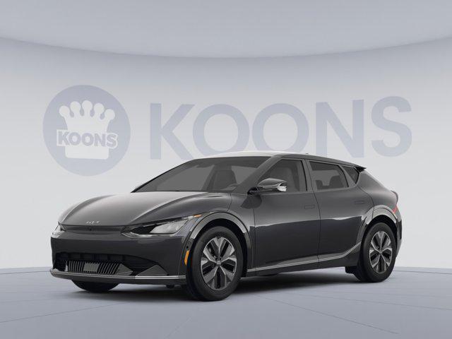 used 2022 Kia EV6 car, priced at $26,549
