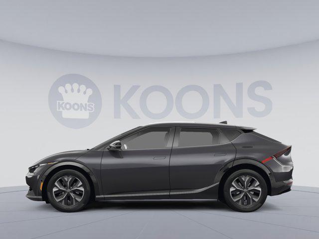 used 2022 Kia EV6 car, priced at $26,549