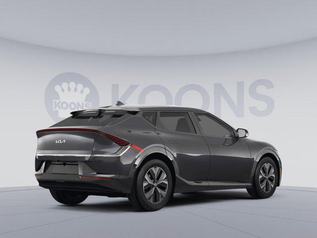 used 2022 Kia EV6 car, priced at $26,549