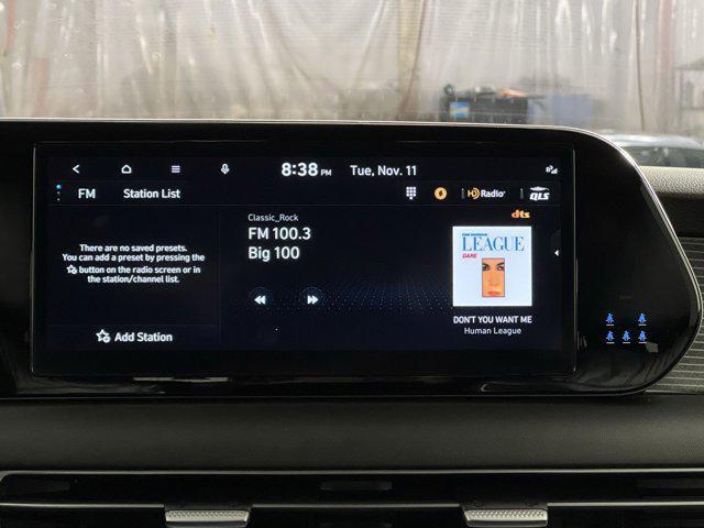 used 2024 Hyundai Palisade car, priced at $38,500