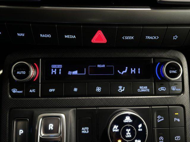 used 2024 Hyundai Palisade car, priced at $38,500