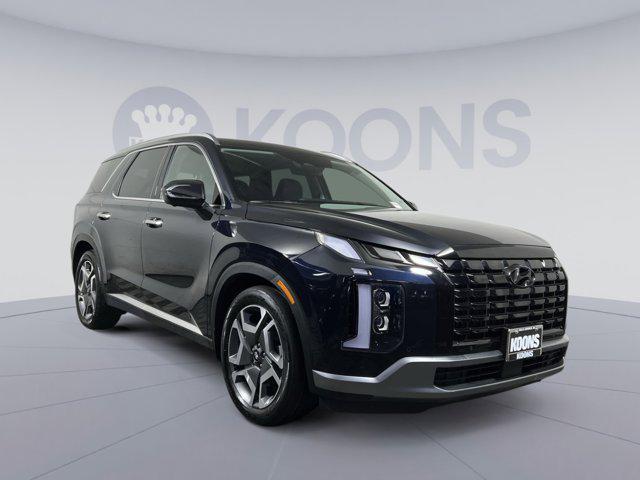 used 2024 Hyundai Palisade car, priced at $38,500