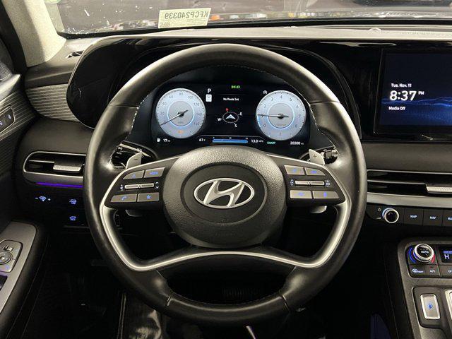used 2024 Hyundai Palisade car, priced at $38,500