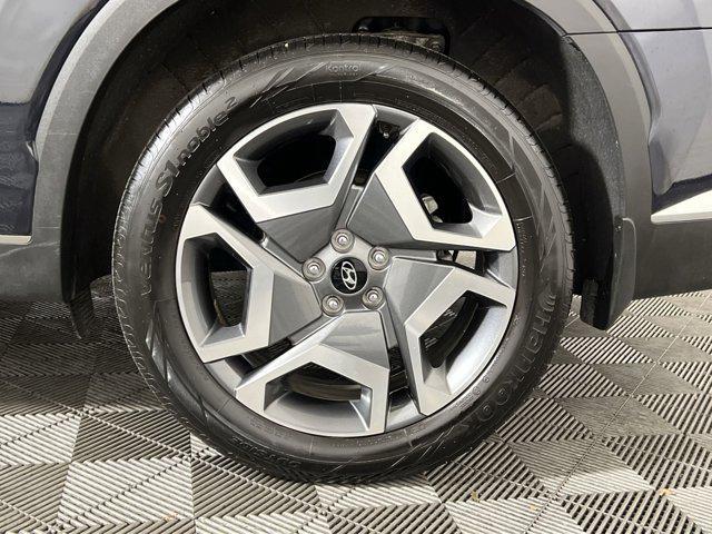 used 2024 Hyundai Palisade car, priced at $38,500