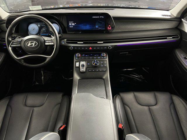 used 2024 Hyundai Palisade car, priced at $38,500