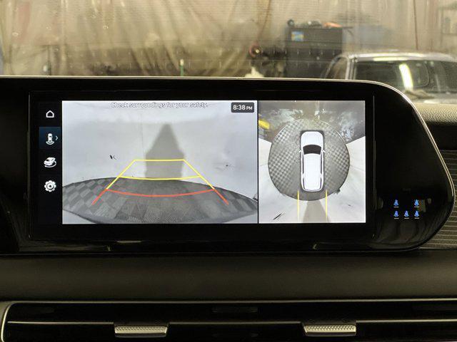 used 2024 Hyundai Palisade car, priced at $38,500