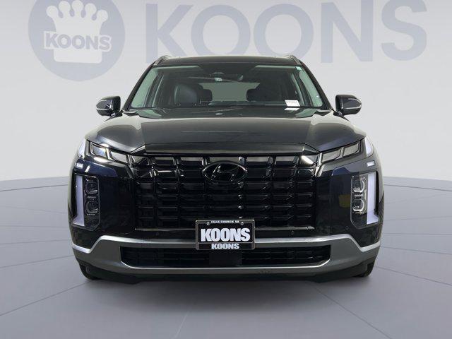used 2024 Hyundai Palisade car, priced at $38,500
