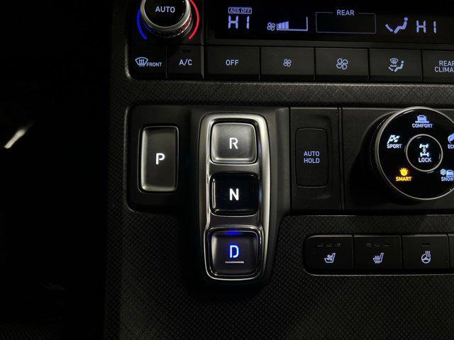 used 2024 Hyundai Palisade car, priced at $38,500