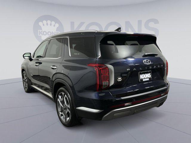 used 2024 Hyundai Palisade car, priced at $38,500
