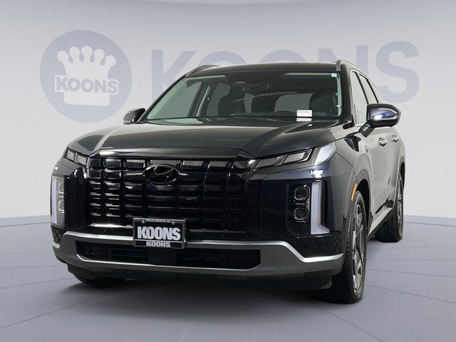 used 2024 Hyundai Palisade car, priced at $38,500