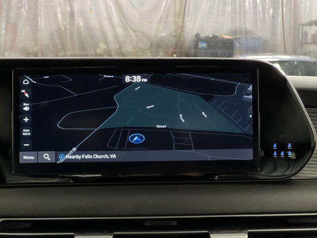 used 2024 Hyundai Palisade car, priced at $38,500