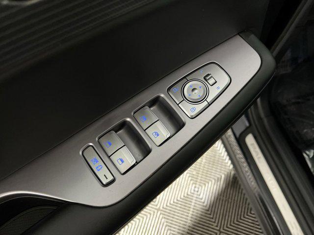 used 2024 Hyundai Palisade car, priced at $38,500