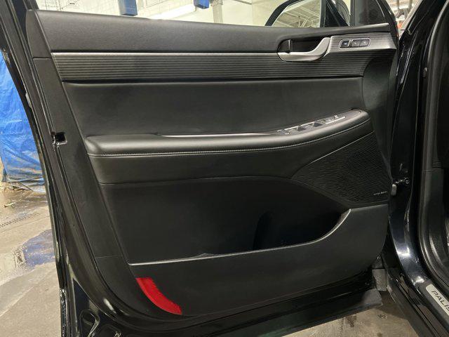 used 2024 Hyundai Palisade car, priced at $38,500