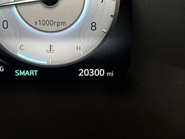 used 2024 Hyundai Palisade car, priced at $38,500