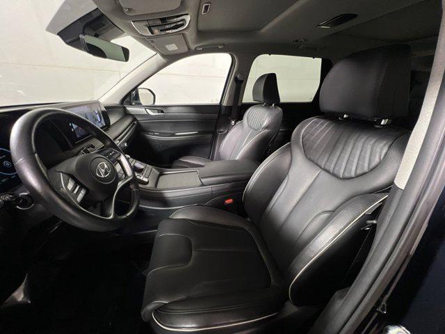 used 2024 Hyundai Palisade car, priced at $38,500