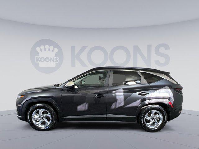 used 2022 Hyundai Tucson car, priced at $21,384