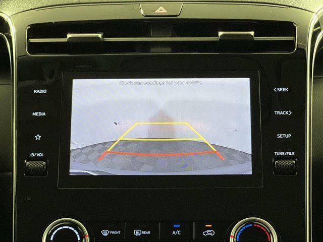 used 2022 Hyundai Tucson car, priced at $21,384
