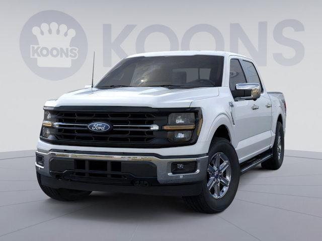 new 2024 Ford F-150 car, priced at $50,145