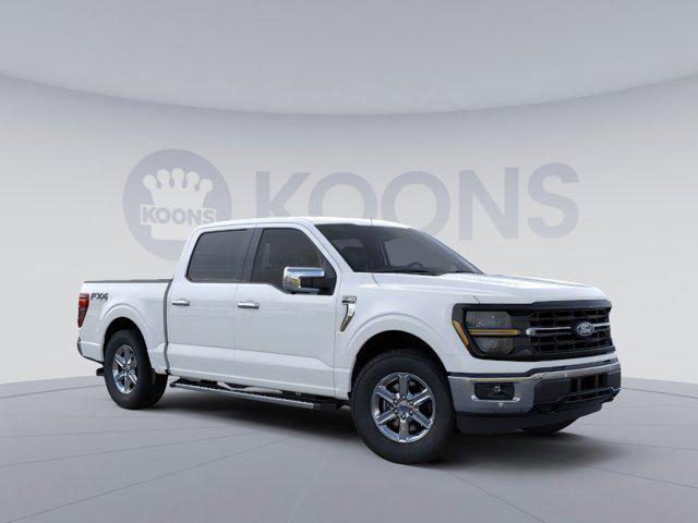 new 2024 Ford F-150 car, priced at $50,145