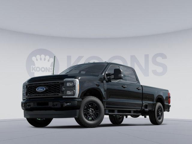 new 2024 Ford F-350 car, priced at $70,100