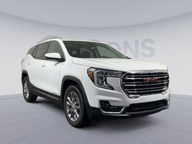 used 2023 GMC Terrain car, priced at $24,754