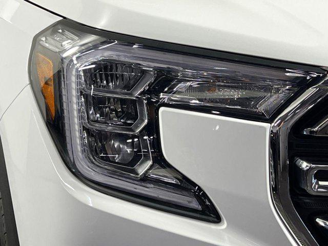 used 2023 GMC Terrain car, priced at $24,754