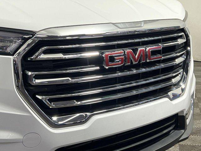 used 2023 GMC Terrain car, priced at $24,754