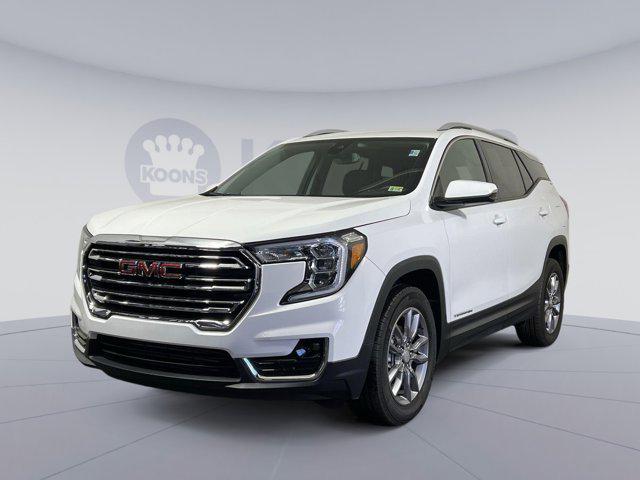 used 2023 GMC Terrain car, priced at $24,754