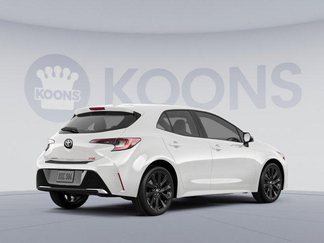 used 2023 Toyota Corolla car, priced at $22,500