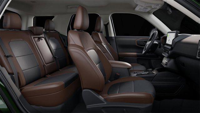 new 2025 Ford Bronco Sport car, priced at $34,580