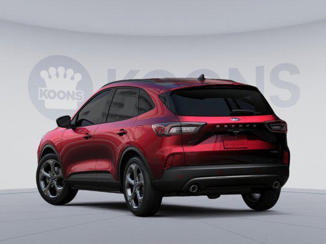 new 2025 Ford Escape car, priced at $28,215