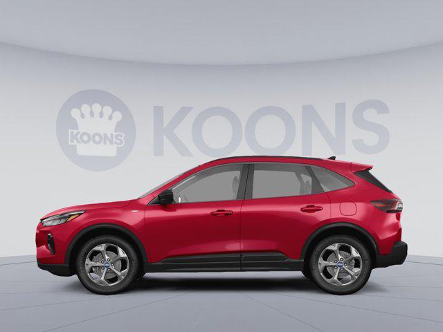 new 2025 Ford Escape car, priced at $28,215