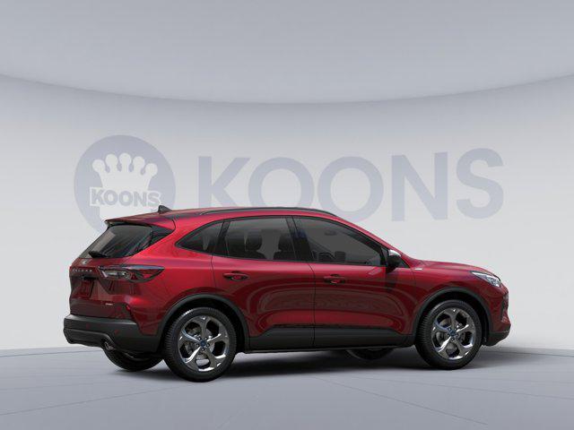 new 2025 Ford Escape car, priced at $28,215