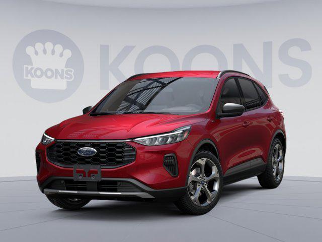new 2025 Ford Escape car, priced at $28,215